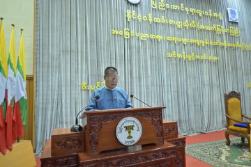 အခြေခံပညာ ဆရာ၊ ဆရာမများအထူးမွမ်းမံသင်တန်း အမှတ်စဉ်(၇၉)၏ သင်တန်းဖွင့်ပွဲ အခမ်းအနား(၁၆-၆-၂၀၂၅) အခြေခံပညာ ဆရာ၊ ဆရာမများအထူးမွမ်းမံသင်တန်း အမှတ်စဉ်(၇၉)၏ သင်တန်းဖွင့်ပွဲ အခမ်းအနား(၁၆-၆-၂၀၂၅)